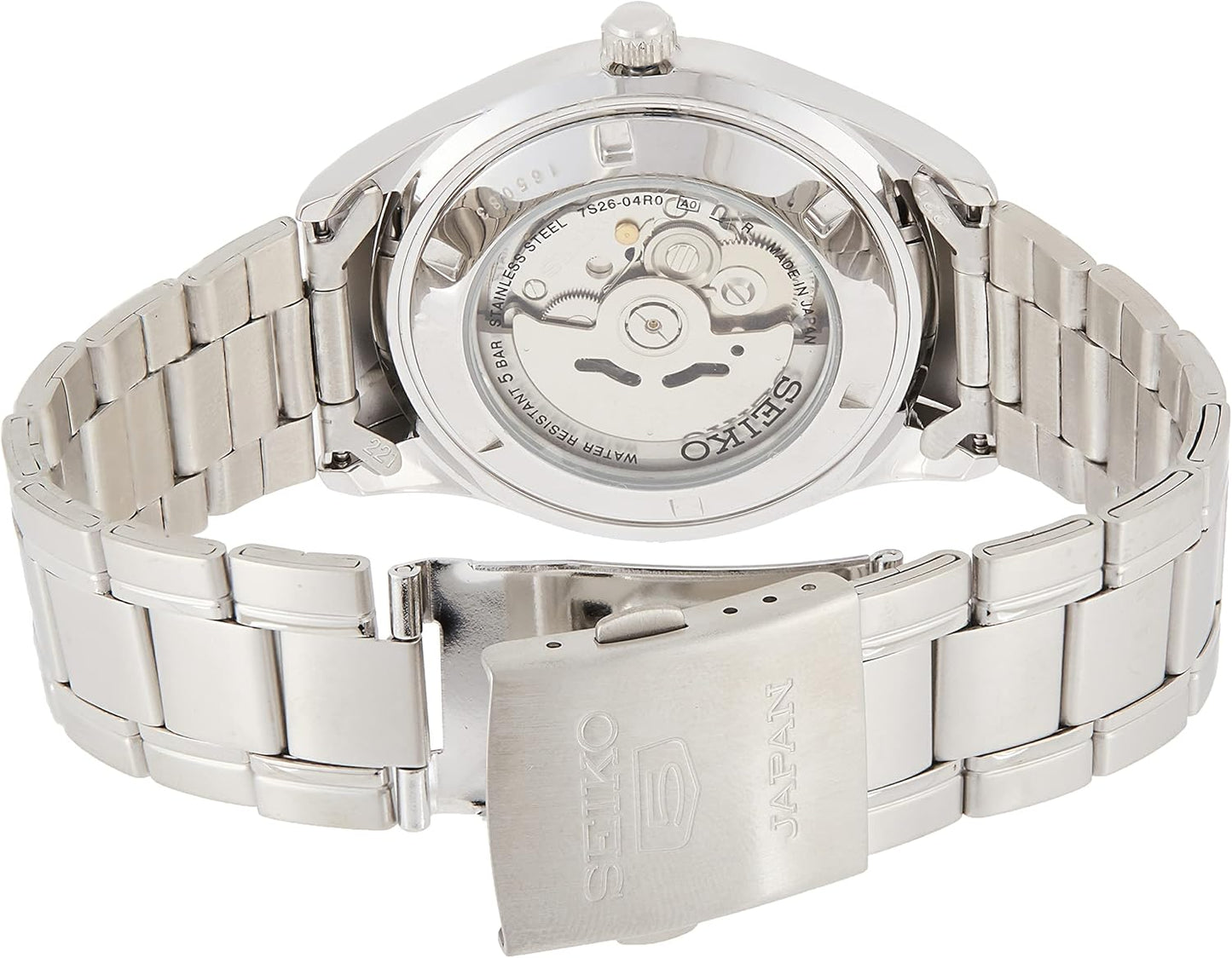 Reloj Seiko 5 Automático SNKP21J1