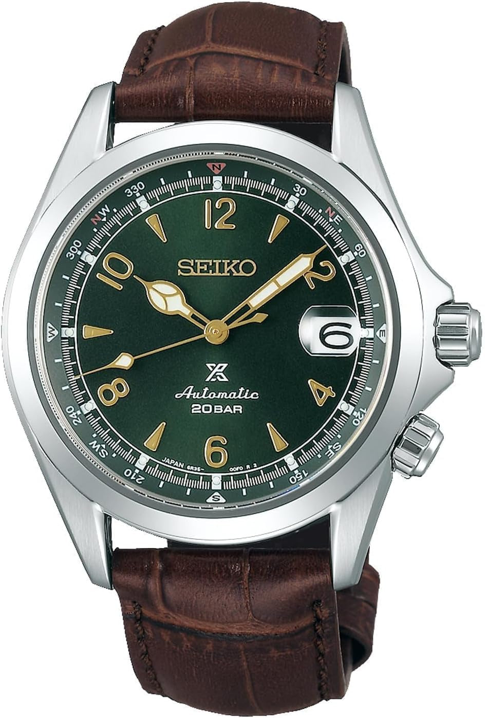 Seiko Prospex Alpinist SPB121J1 Automático