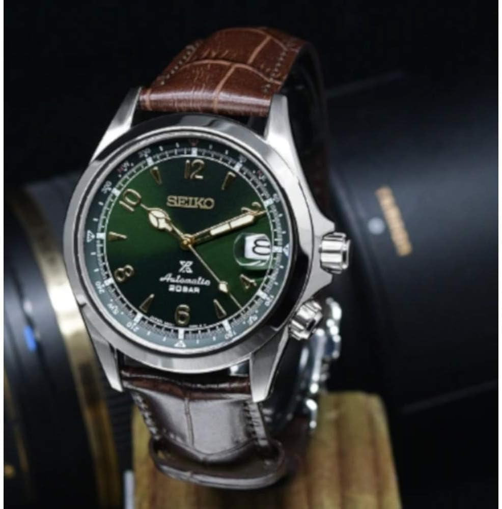 Seiko Prospex Alpinist SPB121J1 Automático