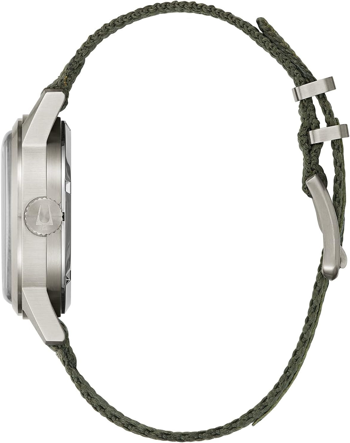 Bulova Military Heritage Hack 96A259