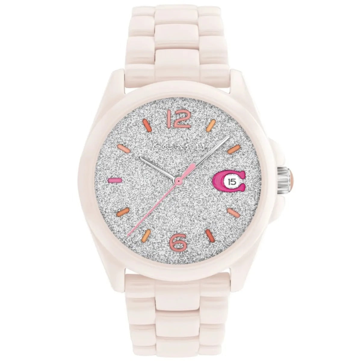 Coach Greyson Reloj de mujer