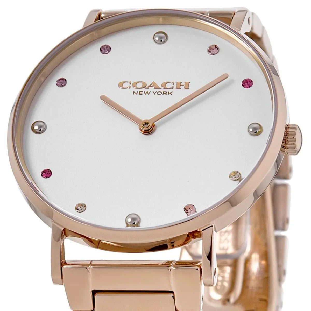 Coach Perry Two-Tone 36mm