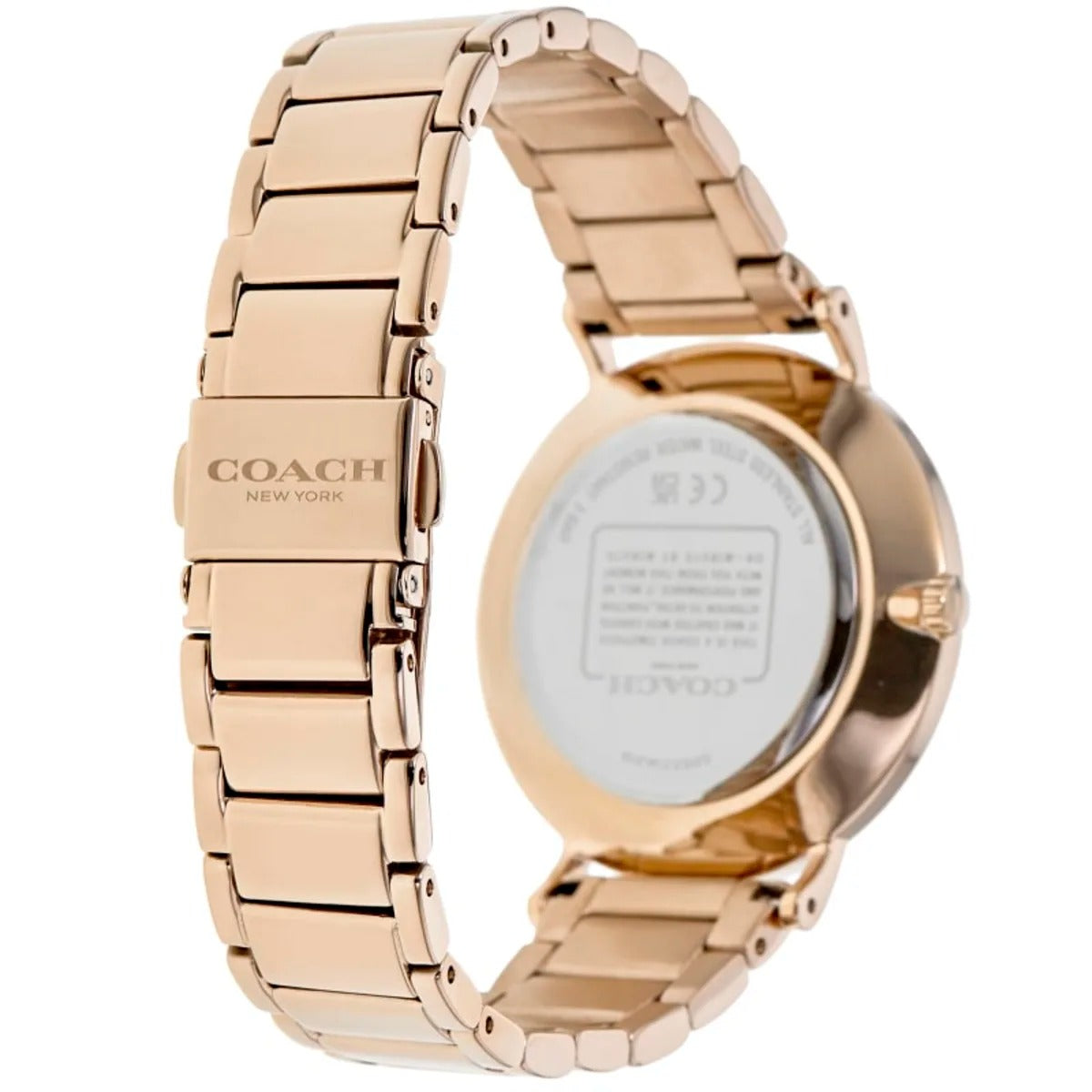 Coach Perry Two-Tone 36mm