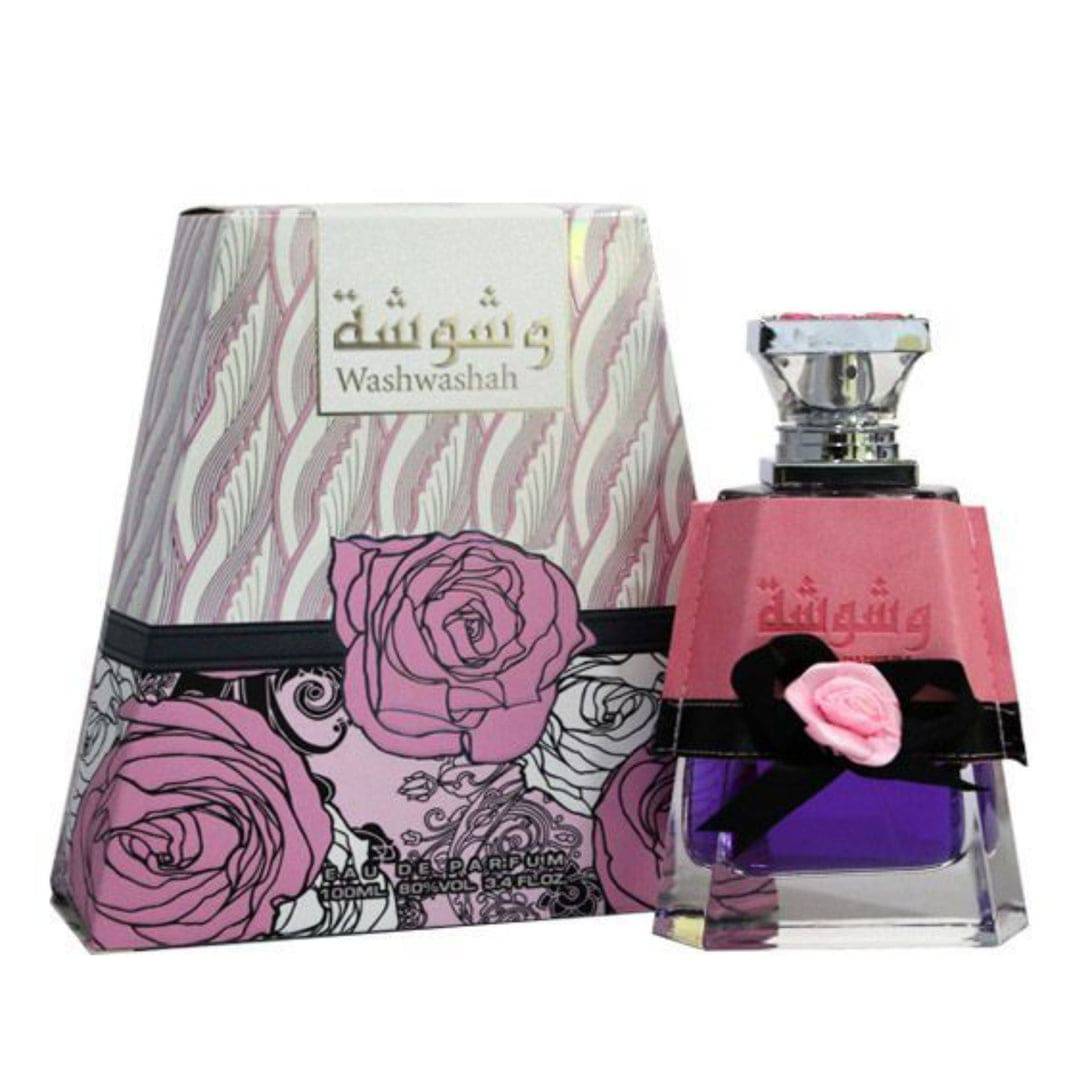 Washwashah EDP for Women - 100mL (3.4oz) by Lattafa