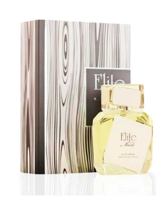 Elite Musk EDP - 100ml (3.4 Oz) By Oud Elite