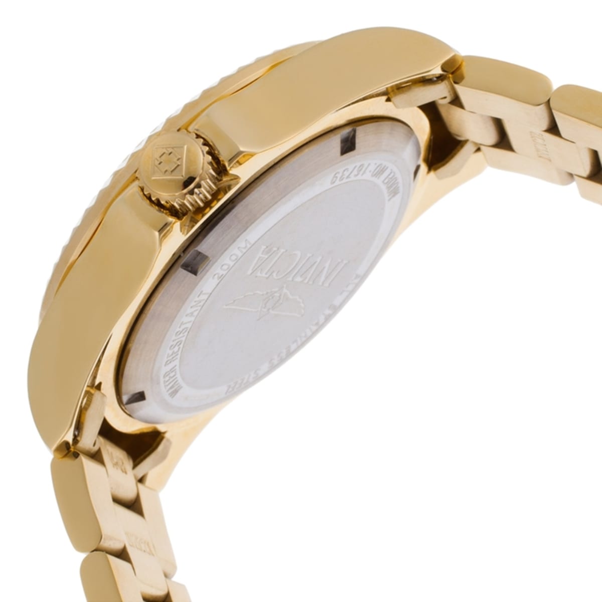 Invicta Pro Diver Champagne Dial Reloj de hombre