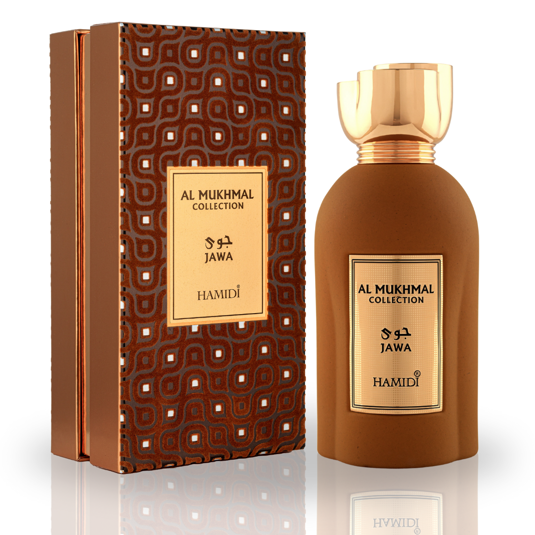 Al Mukhmal - Jawa Eau de Parfum Spray 100ml (3.4 oz) by Hamidi