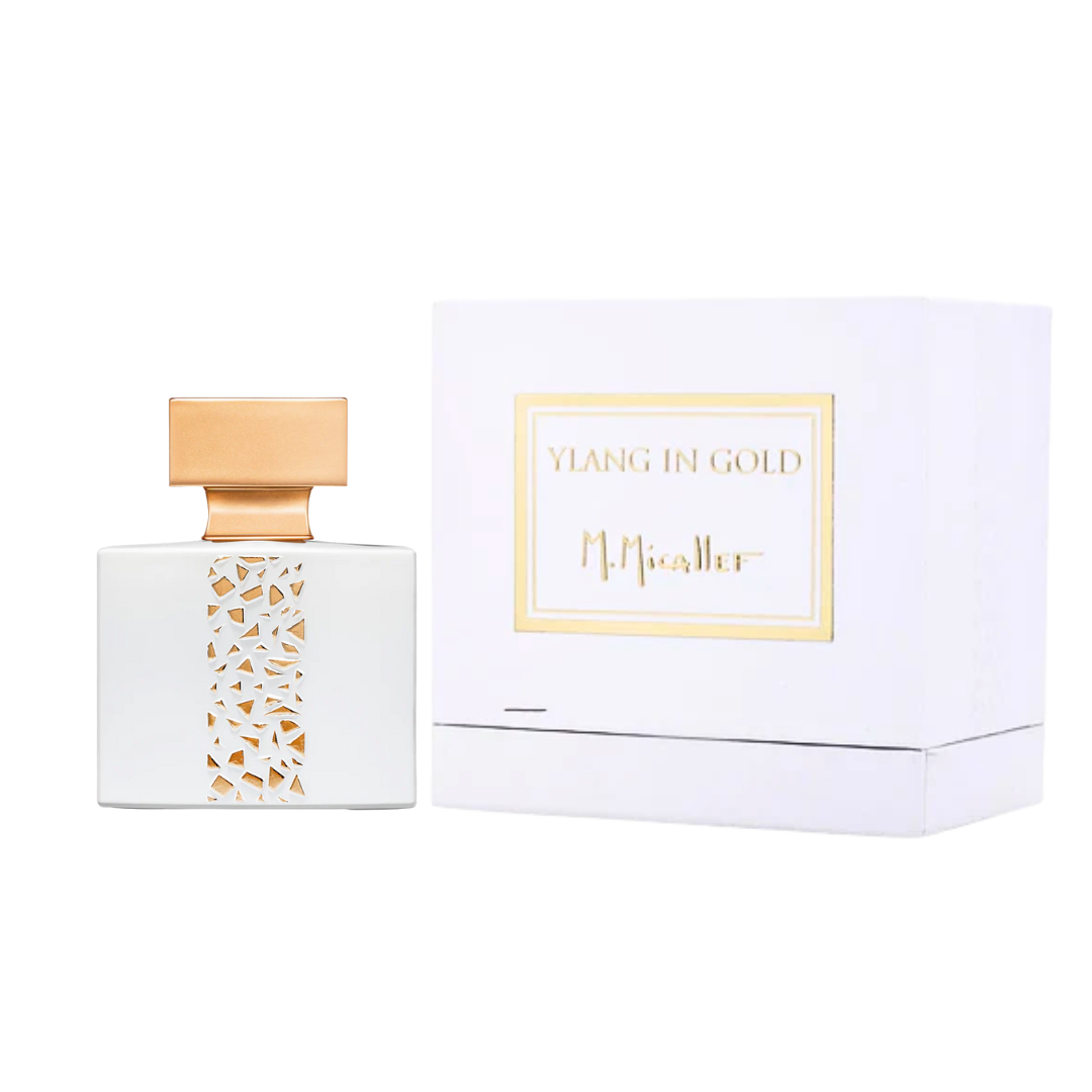Ylang in Gold Eau de Parfum Spray 100ml (3.4 oz) by M. Micallef