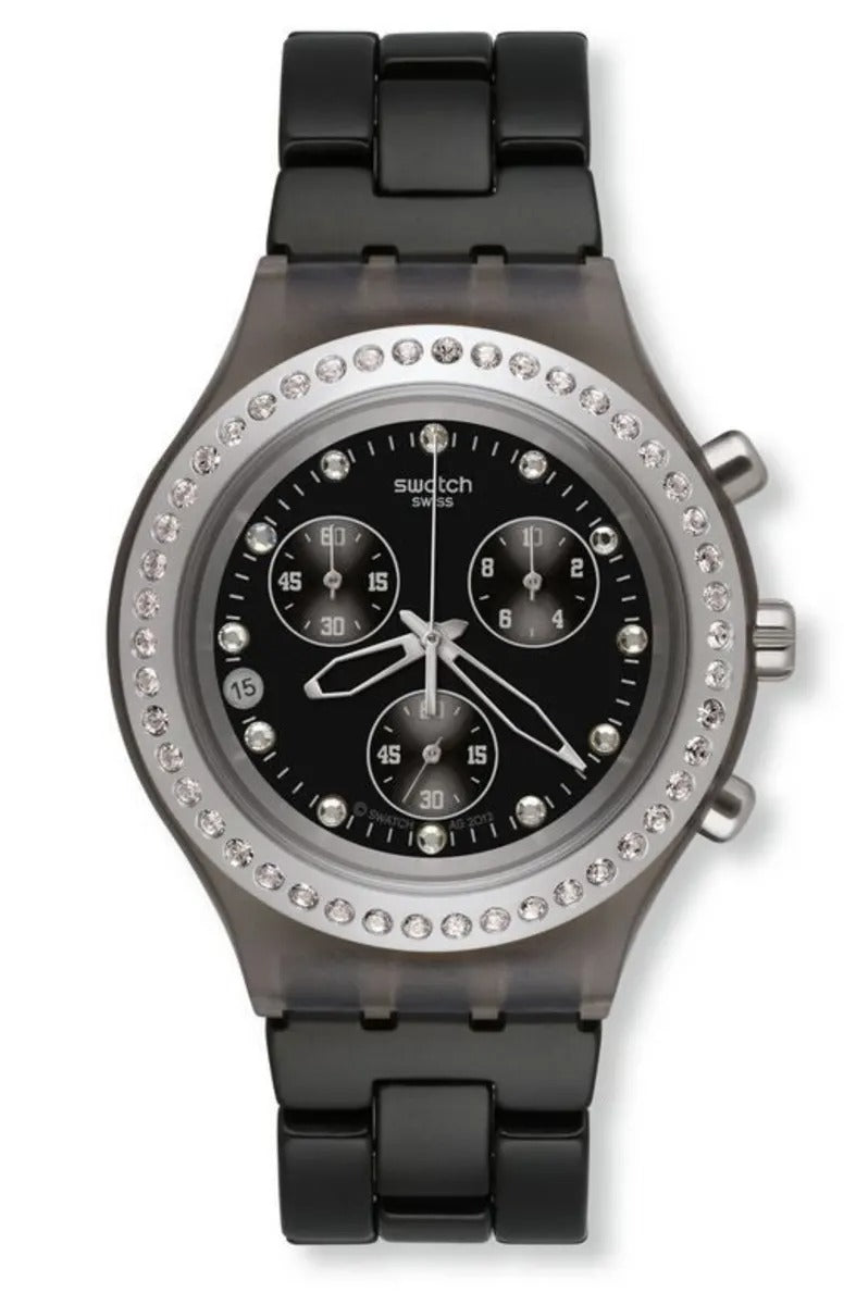 Swatch Full-Blooded Unisex Watch