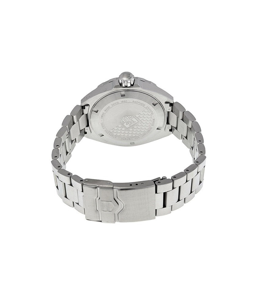 Tag Heuer Formula 1 Quartz 41mm Black Dial Steel