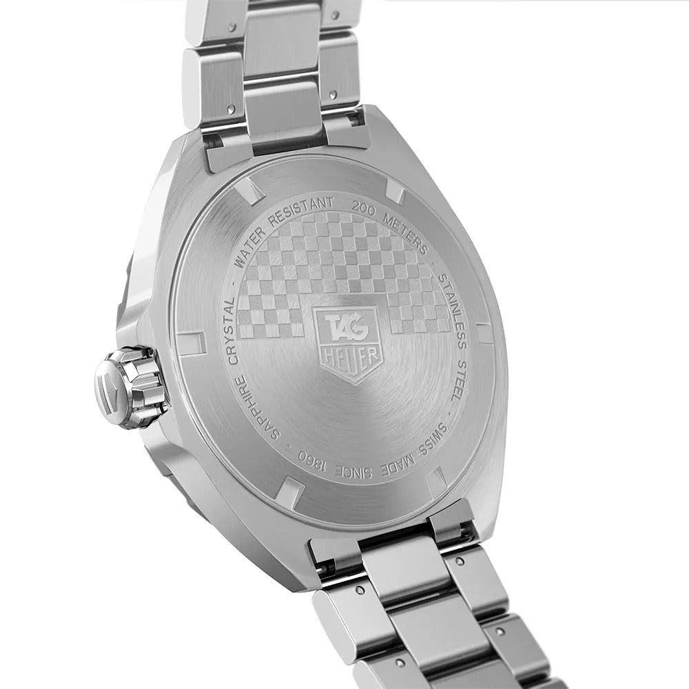 Tag Heuer Formula 1 Quartz Blue Dial Stainless Steel