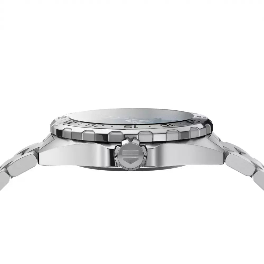Tag Heuer Formula 1 Quartz Blue Dial Stainless Steel
