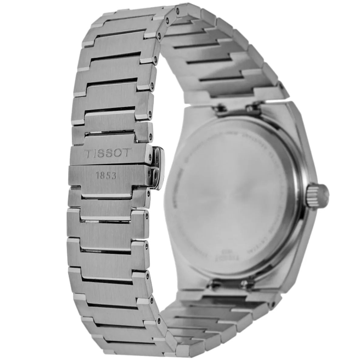 Tissot PRX 35mm Quartz Mother of Pearl Dial Steel