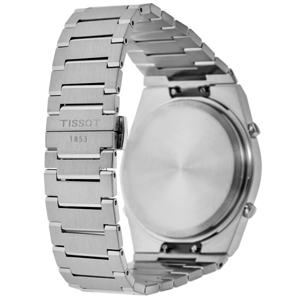 Tissot PRX Digital 35mm Quartz Black Dial Steel