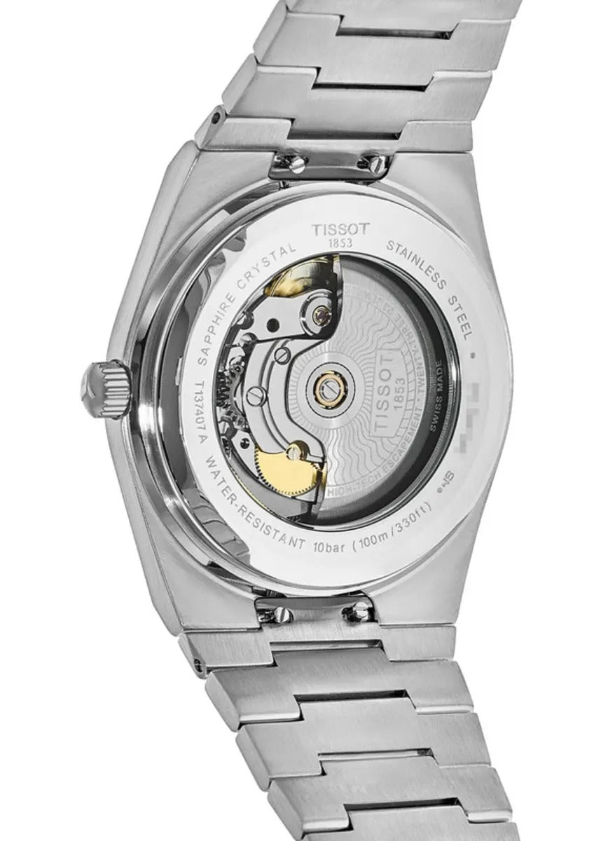 Tissot PRX Powermatic 80 Automatic Silver Dial Steel