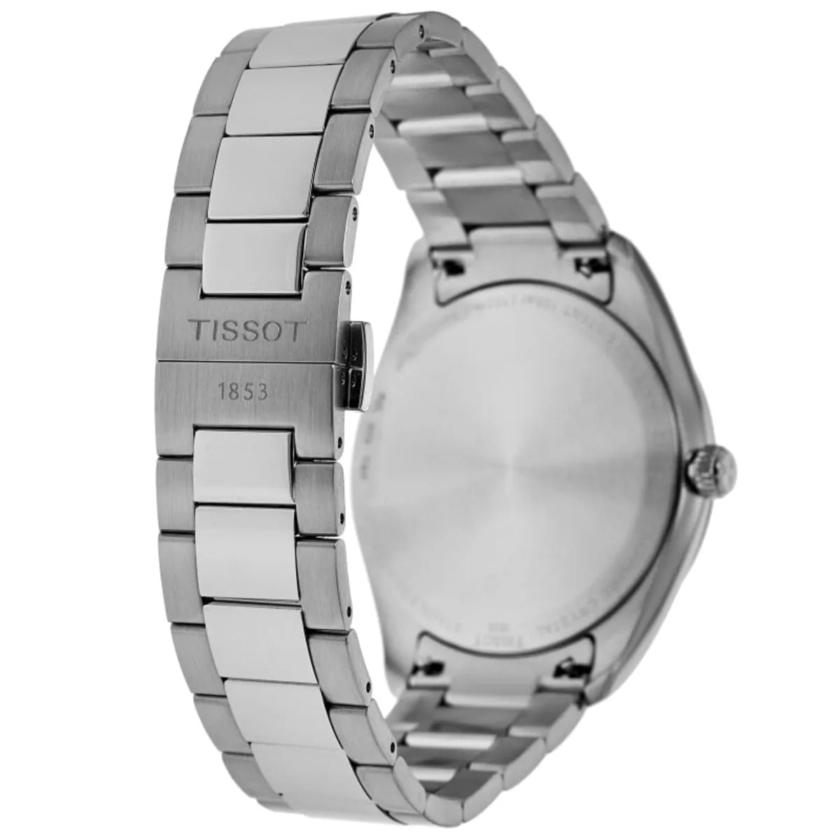 Tissot PR 100 Quartz Green Dial Stainless Steel