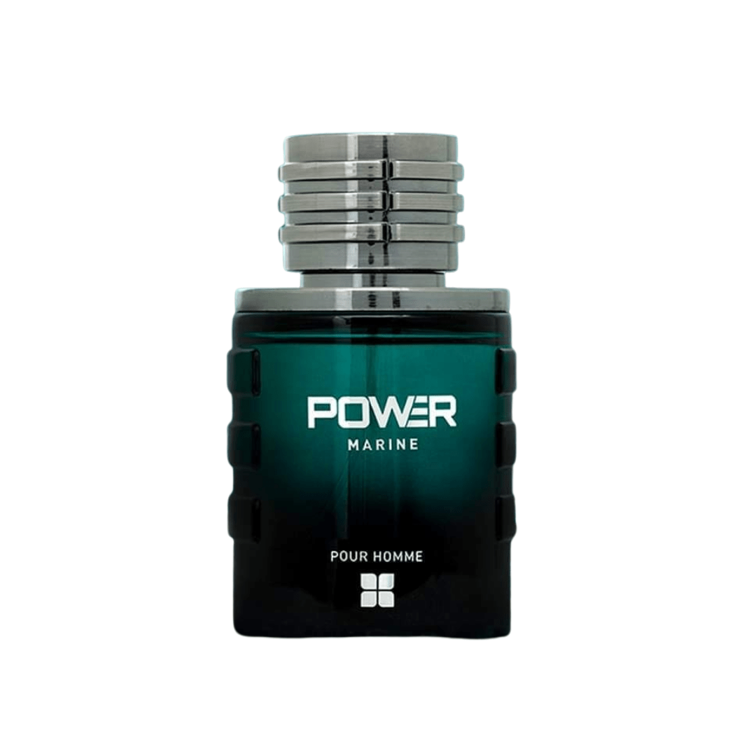 Power Marine Pour Homme EDP - 100 ML (3.4 oz) by Ideas
