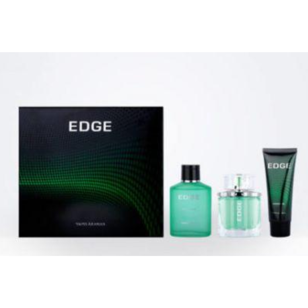 Edge for Men Gift Set by Swiss Arabian