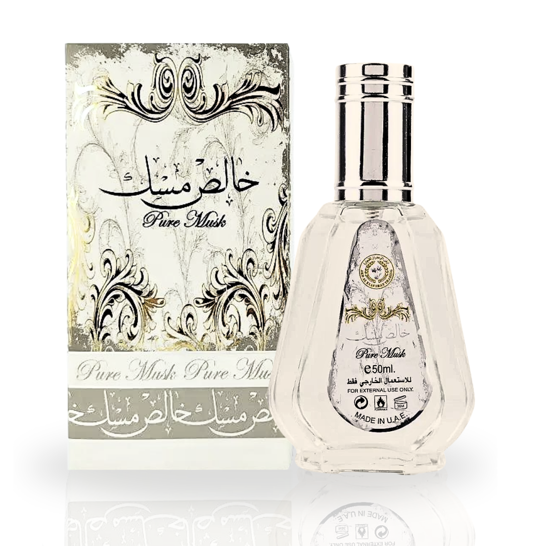 Pure Musk EDP - 50ML (1.7 OZ) by Ard Al Zaafaran