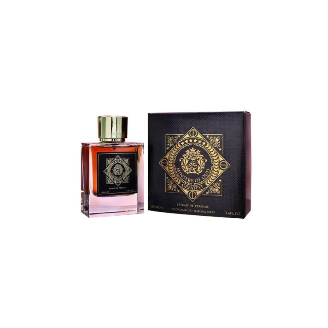 Greatest EDP-100ml by Ministry Of Oud