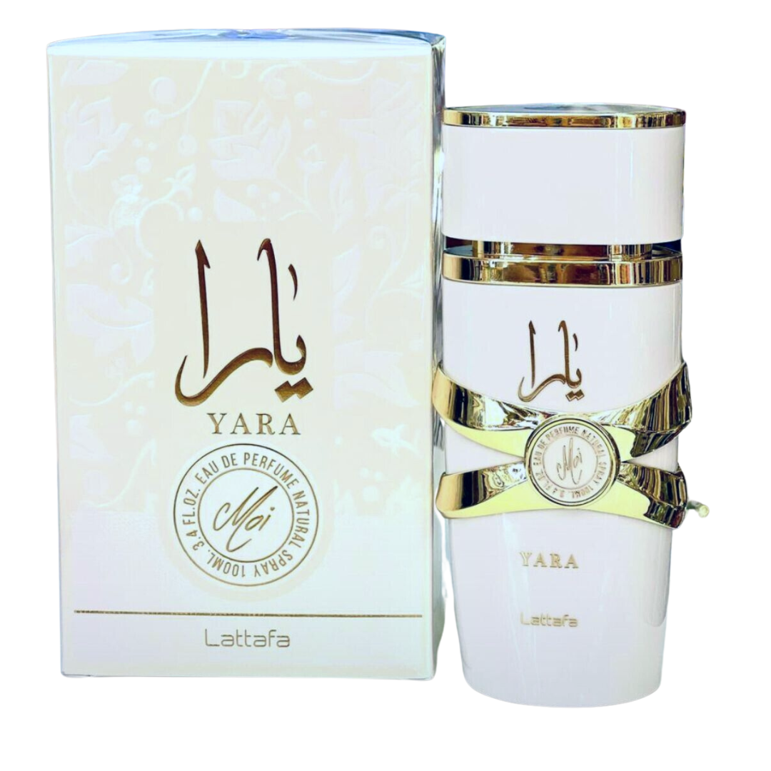 Yara Moi Eau de Parfum Spray 100ml (3.4 oz) by Lattafa
