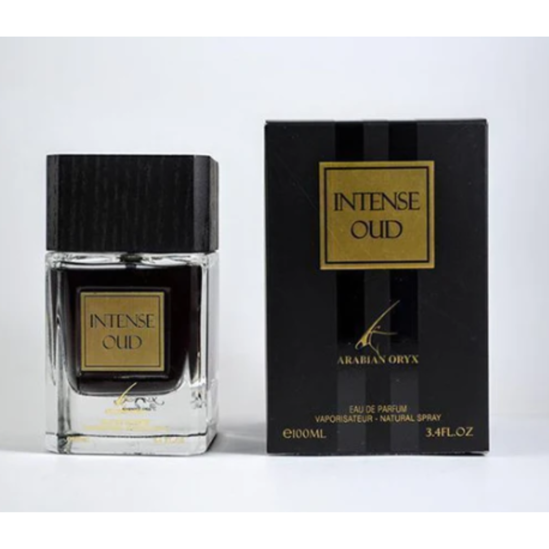 Intense Oud EDP-100ml by Arabian Oryx