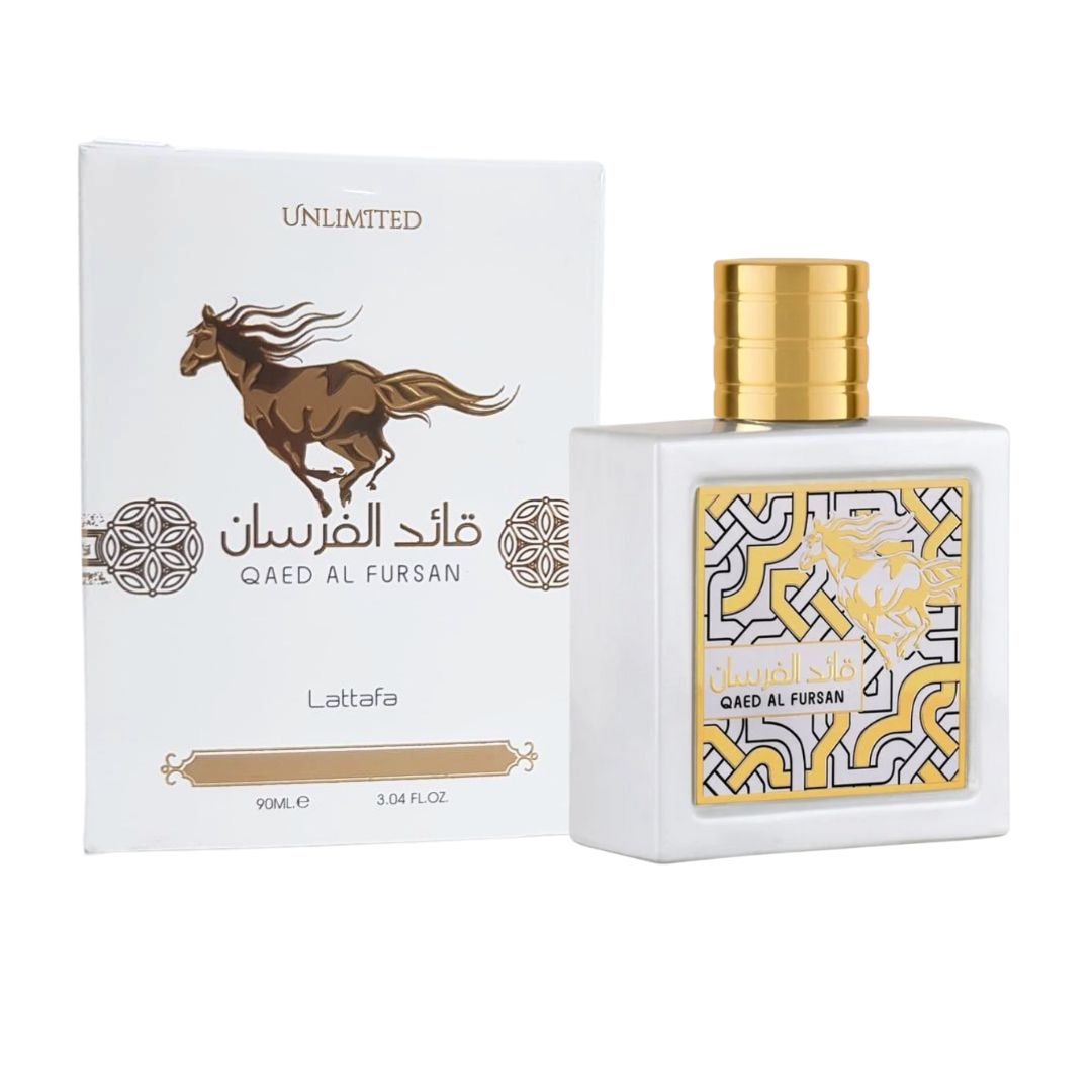 Qaed Al Fursan Unlimited EDP 90ml by Lattafa