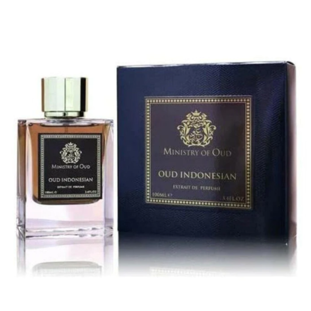 Oud Indonesian EDP-100ml by Ministry Of Oud