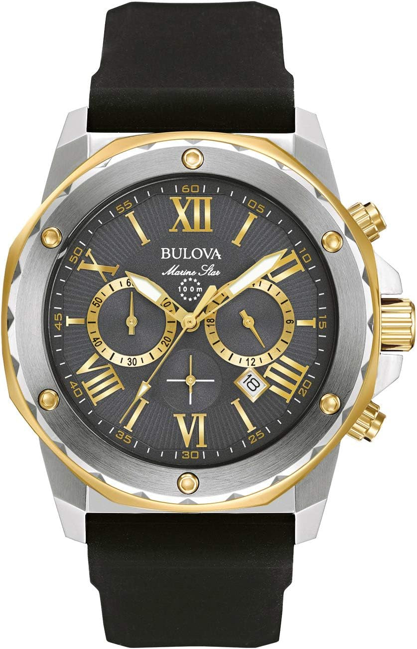 Bulova Marine Star 98B277
