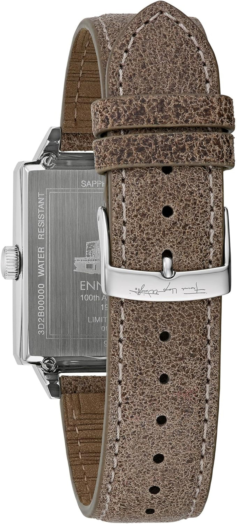 Bulova Edición Limitada Frank Lloyd Wright Ennis House 96A314