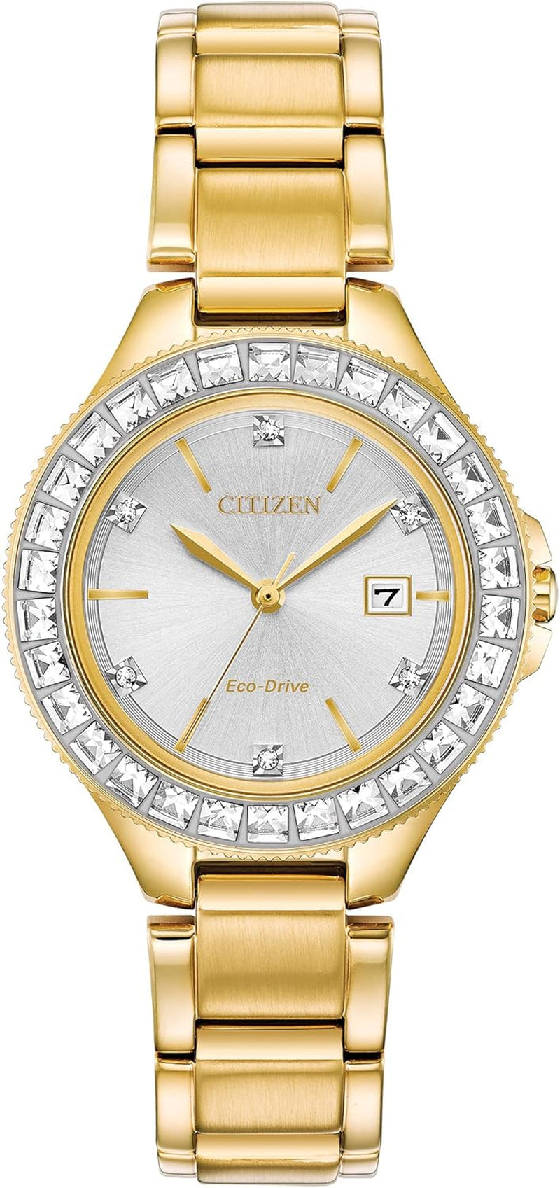 Citizen FE1192-58A Eco-Drive Crystal