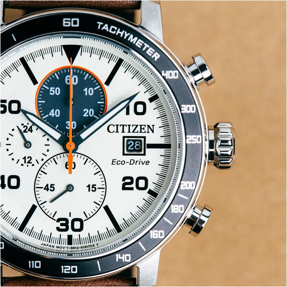 Citizen Eco-Drive Brycen CA0649-06X