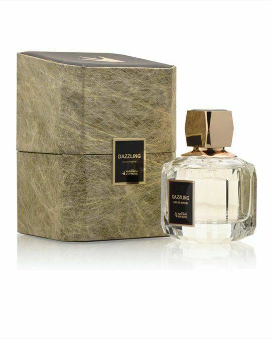 Dazzling Gold for Women EDP - 100 ML (3.4 oz) by Oud Elite