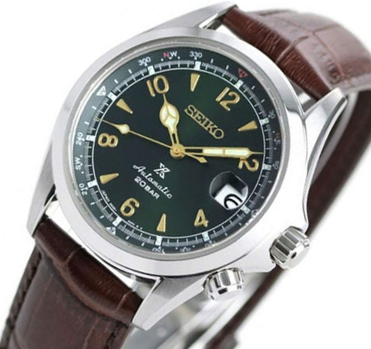 Seiko Prospex Alpinist SPB121J1 Automático