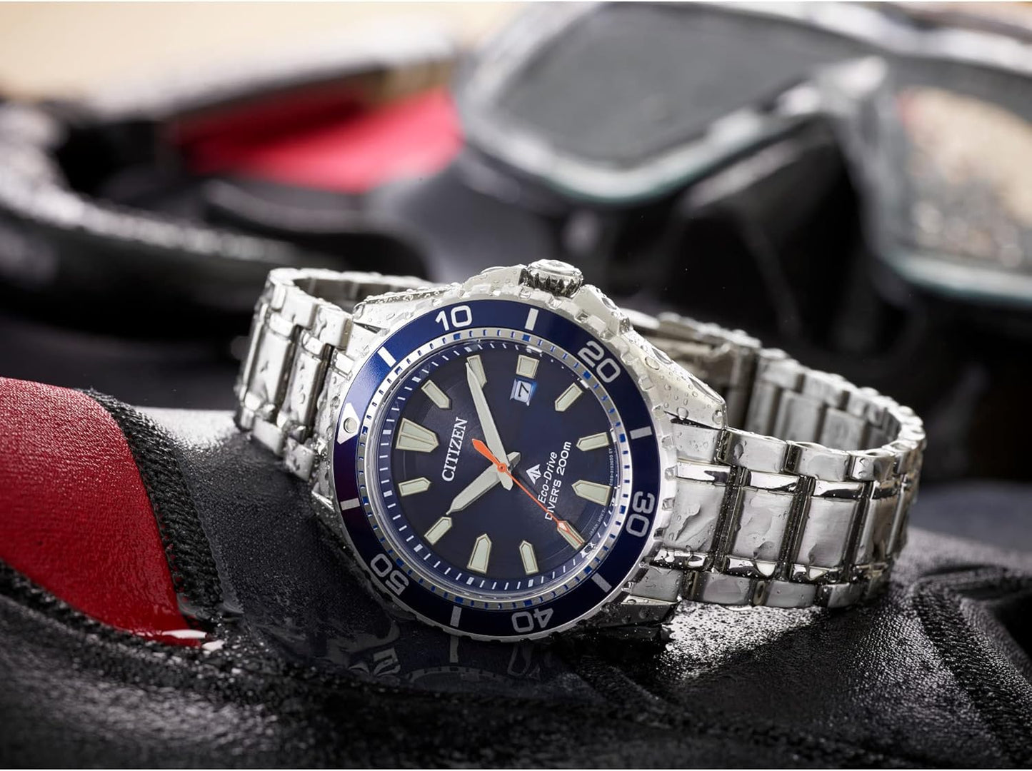 Citizen Eco-Drive Promaster BN0191-55L