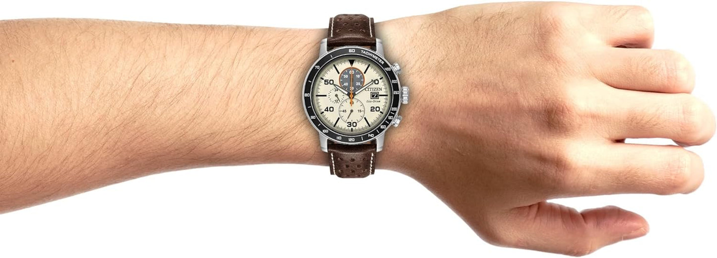 Citizen Eco-Drive Brycen CA0649-06X