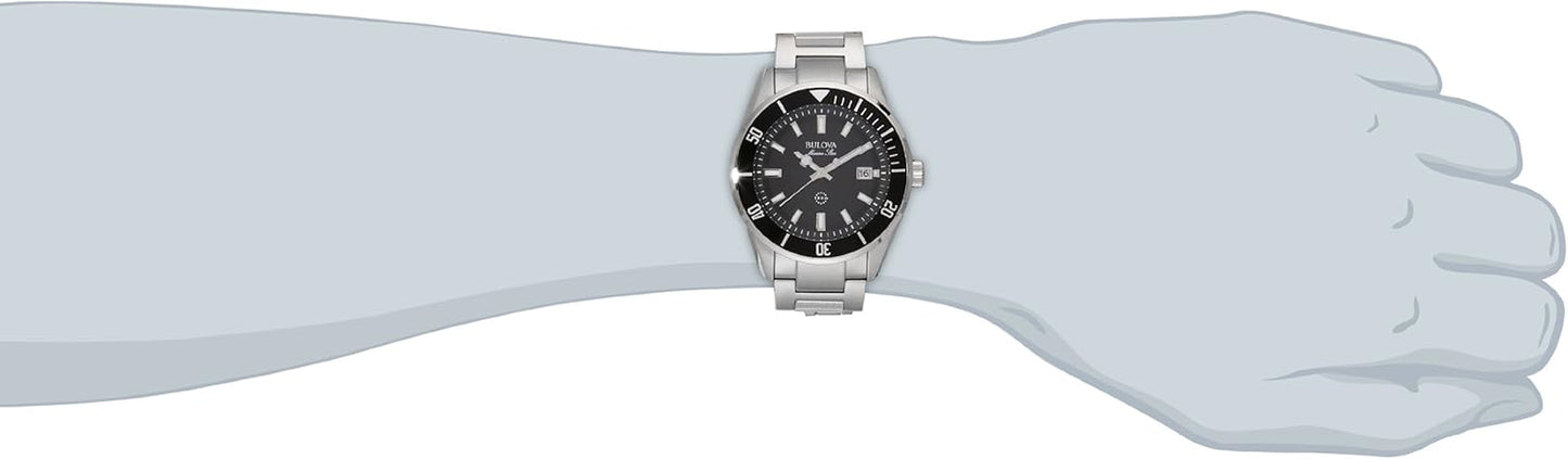 Bulova Marine Star 'Series B' 98B203