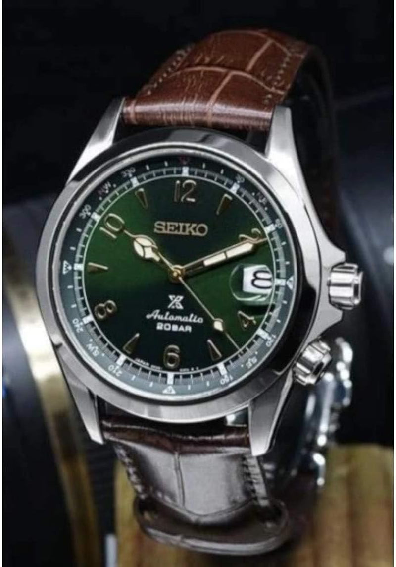 Seiko Prospex Alpinist SPB121J1 Automático