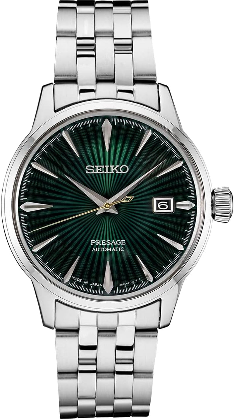 Seiko Presage Automático SRPE15J1