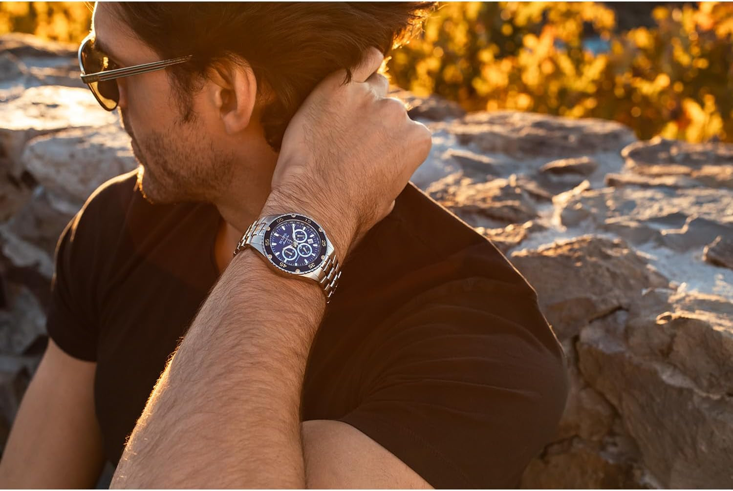 Bulova Marine Star 98H37