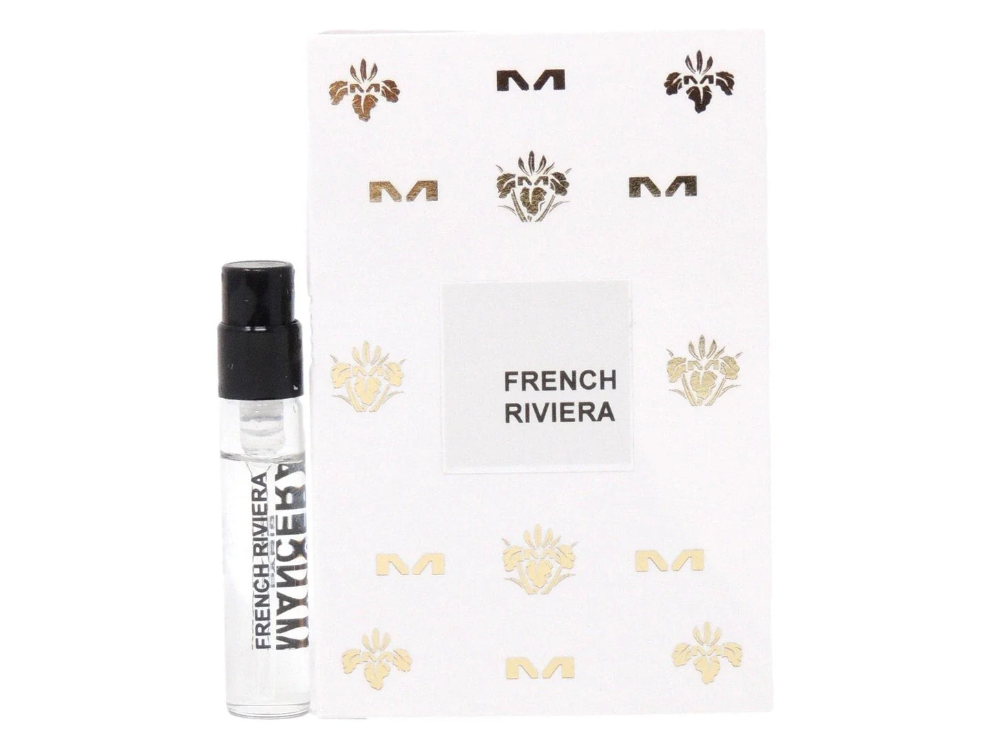 French Riviera Eau de Parfum Spray 2ml (0.06 oz) by Mancera