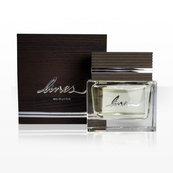 Lines EDP- 85 ML (2.9 oz) by Arabian Oud