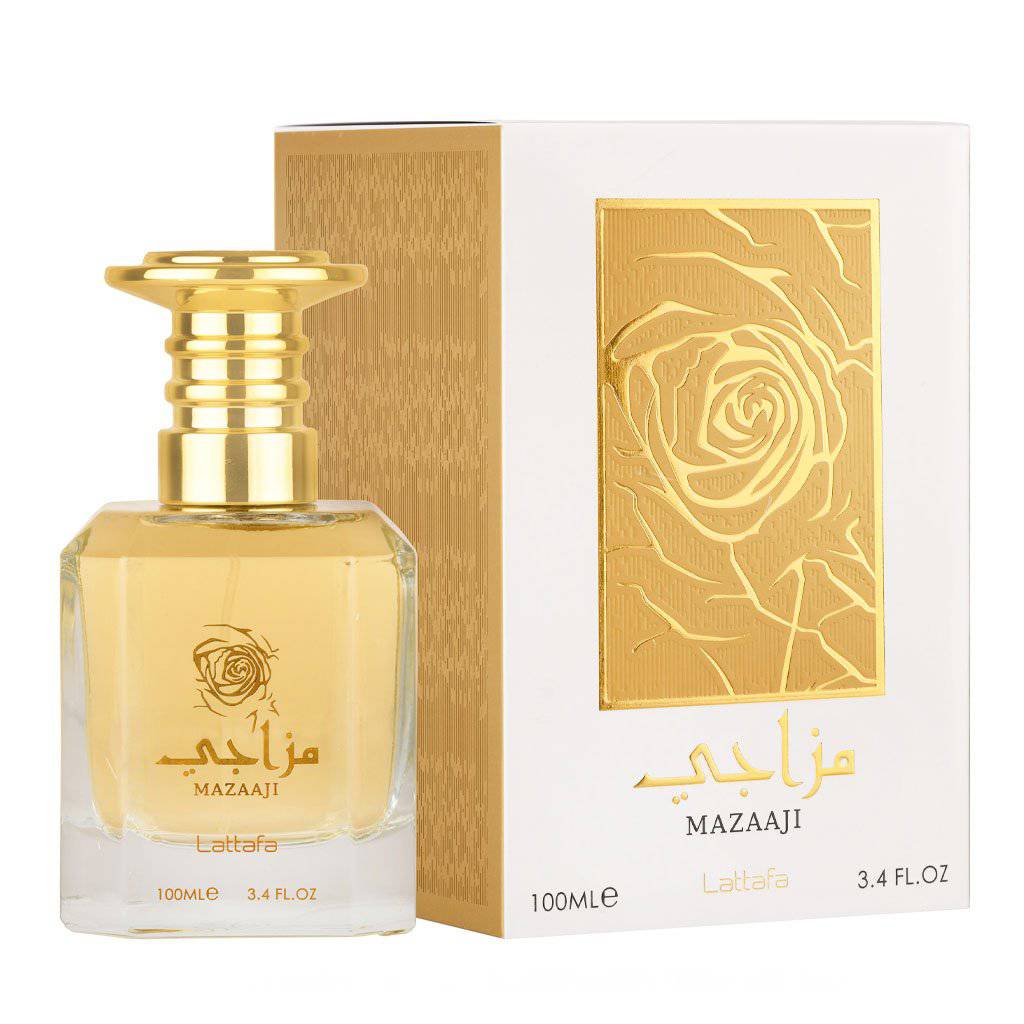 Mazaaji for Women EDP - 100ML (3.4 oz) by Lattafa