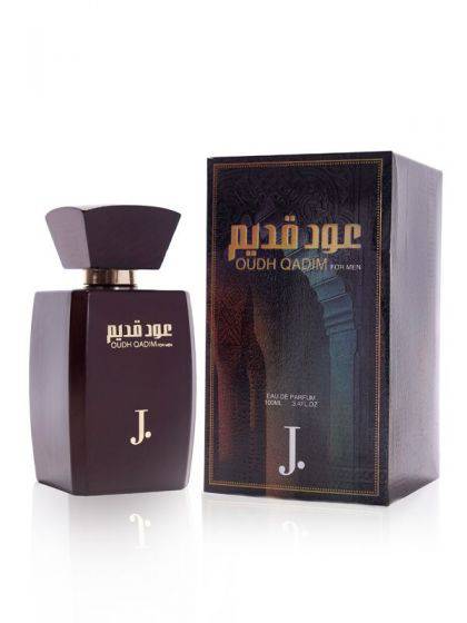 Oudh Qadim for Men EDP- 100 ML (3.4 oz) by Junaid Jamshed