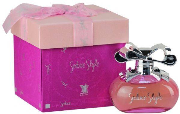 Seduce Style for Women EDP- 100 ML (3.4 oz) by Arabian oud