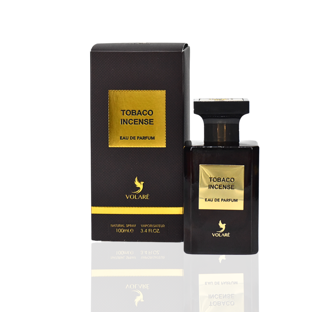 Tobaco Incense EDP-100Ml (3.4oz) By Volare