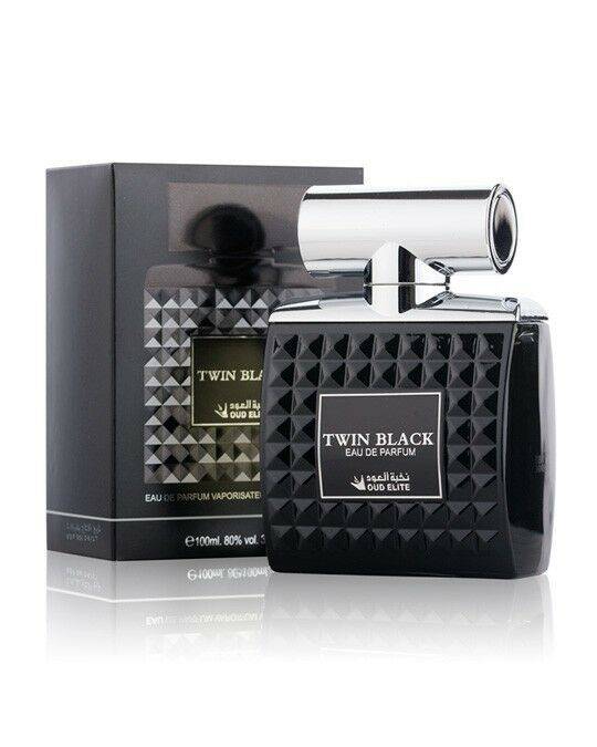 Twin Black EDP - 100 ML (3.4 oz) by Oud Elite