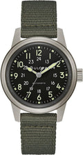 Bulova Military Heritage Hack 96A259