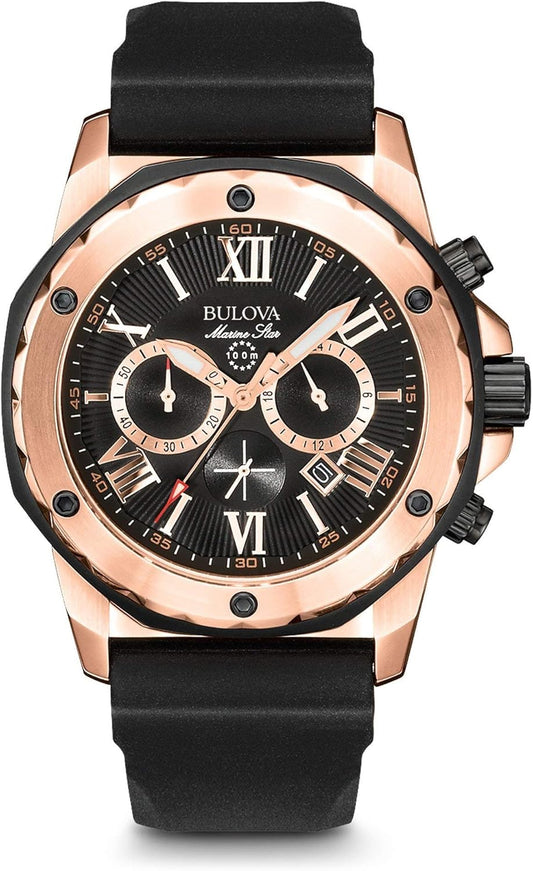 Bulova Marine Star 98B104