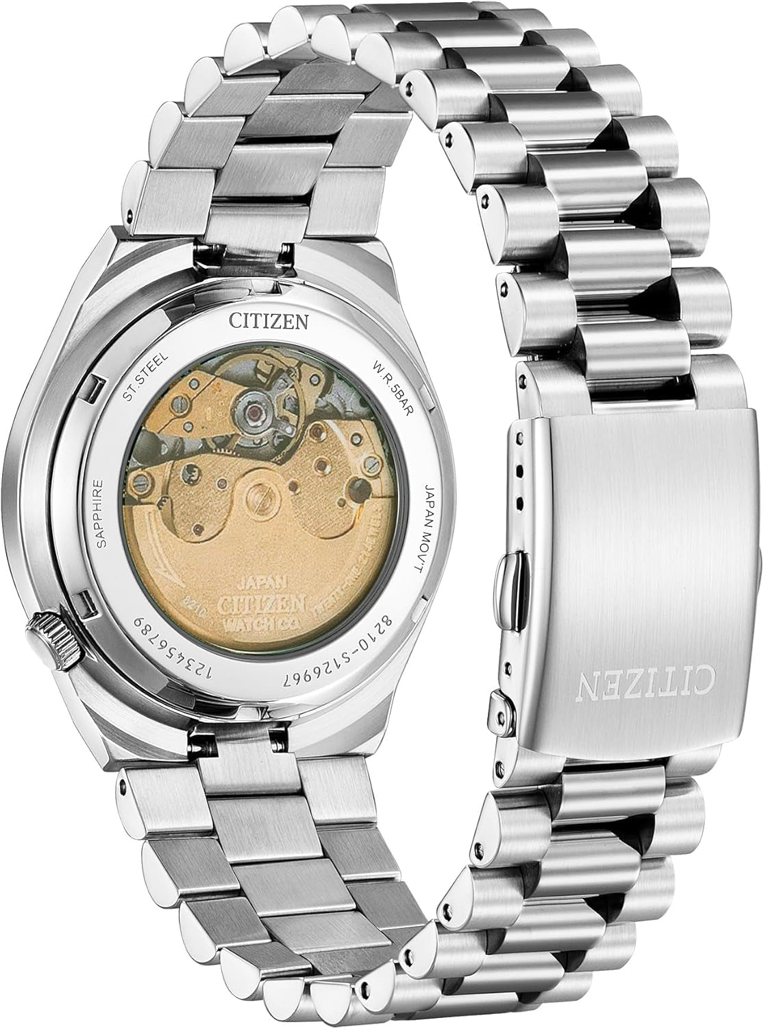 Citizen Automatic Tsuyosa
